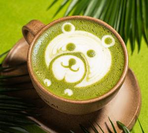 Vanilla matcha