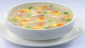 Sweet Corn Soup
