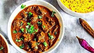 Hydarabadi Mutton Masala