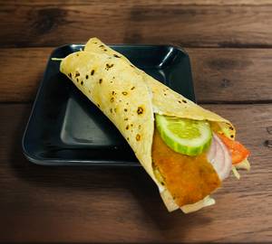 Mexican Jalepeno Veg Wrap