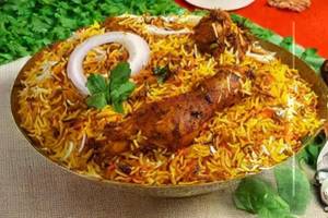 Chicken biryani [fp]