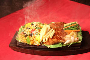 Sizzling Shihai Signature Sizzler