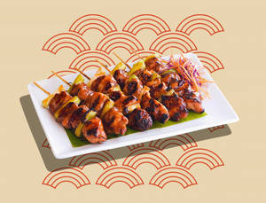 Chicken Yakitori