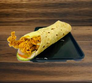Mexican Jalepeno Prawn Wrap 