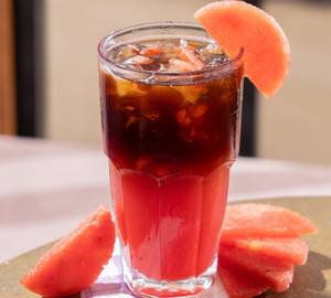Watermelon cold brew