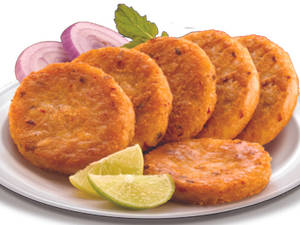Aloo Pattie