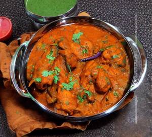 Chicken Patiala