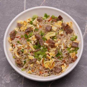 Mixed Fried Rice