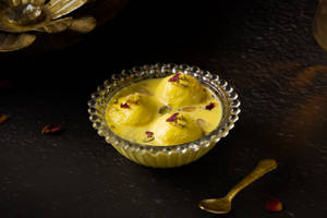 Mini Angoori Rasmalai