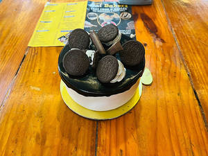 Oreo Cake