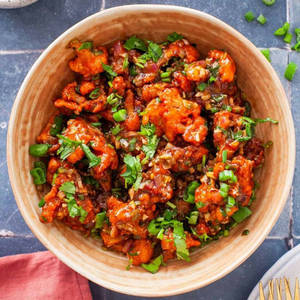 Gobhi Manchurian Dry
