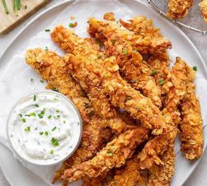 Crispy Chicken Strips