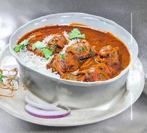 Chicken Chettinadu