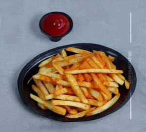 Peri peri fries