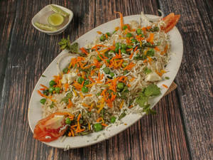 Veg Biryani