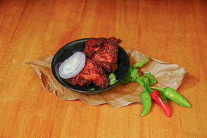 Chicken Nadan Fry