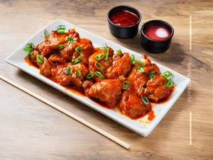Chicken Sriracha