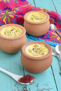 Dryfruit Rabdi