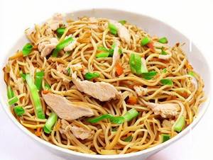 Chicken Noodles [Triple]