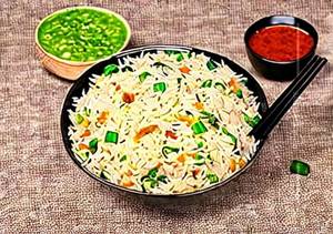 Mixed Fried Rice