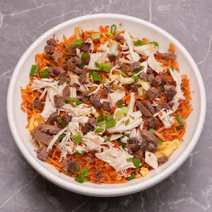 Schezwan Mixed Fried Rice