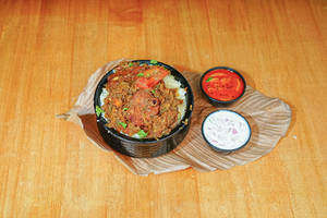 Rawuther Biryani (Half)