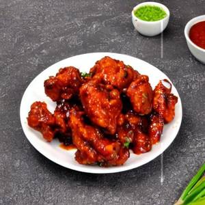 Boneless Chilly Chicken