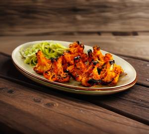 Tandoori Gobi (Green & Red) 