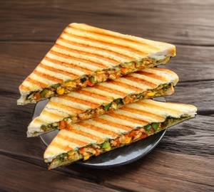 Paneer Sandwich