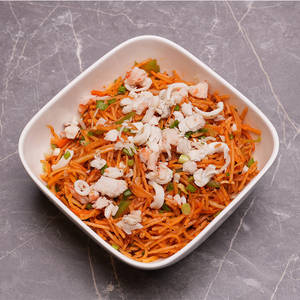 Schezwan Seafood Noodles