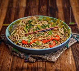 Veg Dragon In Noodles