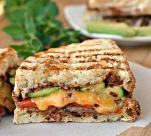 Barbeque Sandwich