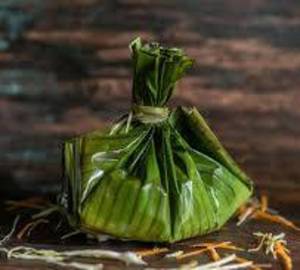 Valai ilai chicken parotta