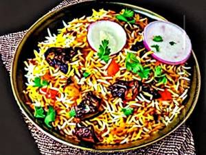 Veg Biryani