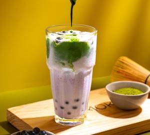 Taro matcha