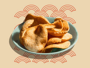 Prawn Crackers (Big)