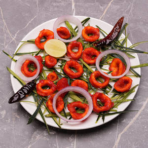 Squid Rings