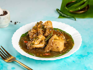 Nandhini Chilly Chicken