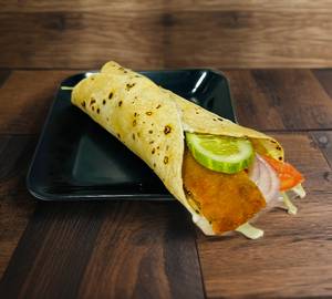 Peri Peri Veg Wrap