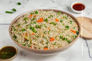 Veg Fried Rice 