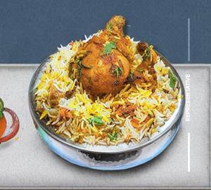 Chicken Mughlai Biryani