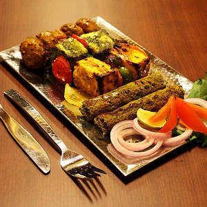 Kc Special Veg Platter