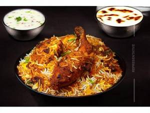 Chicken Fry Biryani