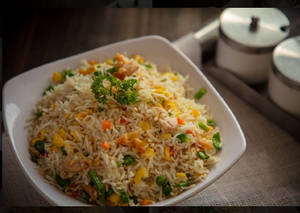 Egg Fried Rice