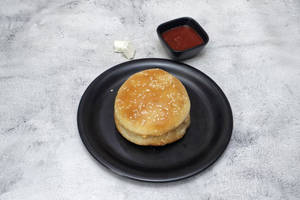 Grilled Paneer Burger