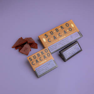 73% West Godavari Dark Chocolate