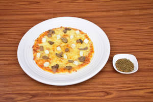 Cheese & Mushroom Pizza [7 inch]