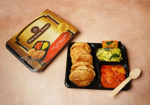 Puri Sabji Combo