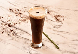 Iced Hazelnut Machiato