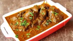 Mutton Chettinadu